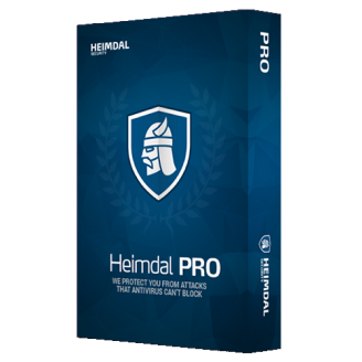 Heimdal Antivirus Pro 2025 | 4 PC | 2 Year