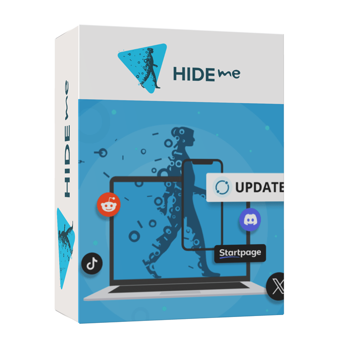 Hide Me VPN 2026 | 10 Devices | 1 Month