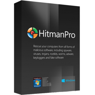 HitmanPro 2025 | 1 PC | 1 Years
