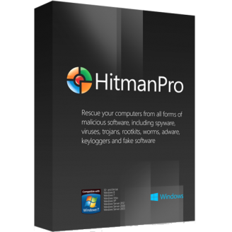 HitmanPro 2025 | 1 PC | 3 Years