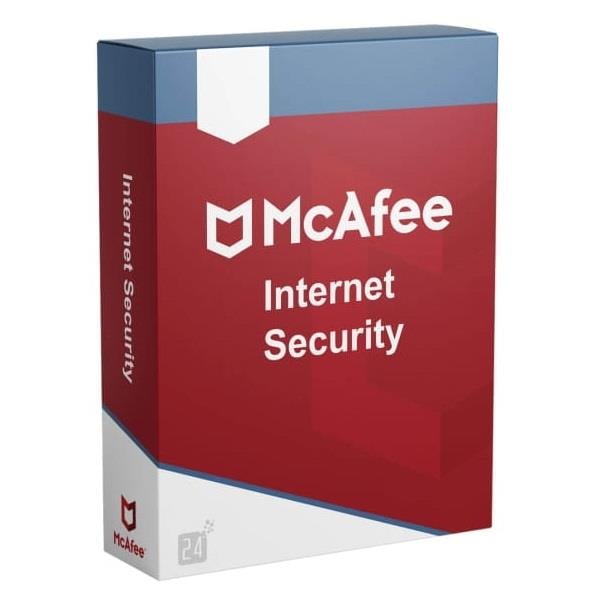 McAfee Internet Security 2025 | 1 Device | 3 Years