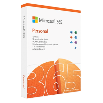 Microsoft 365 Personal | 1 User | 1 Year | USA | Canada