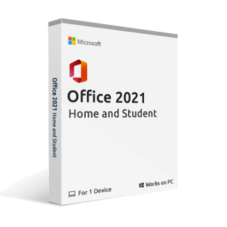 Microsoft Office Home and Student 2021 | 1 PC