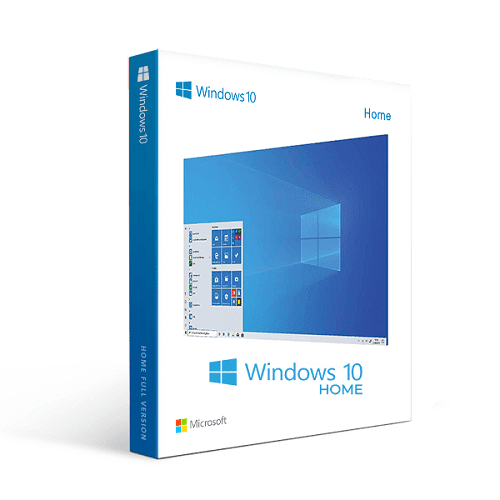 Microsoft Windows 10 Home - OEM