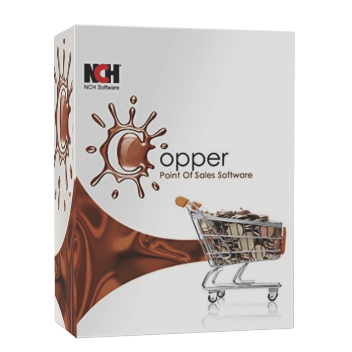 NCH Copper Point of Sale Basic 2025 | 1 Device | 1 Year