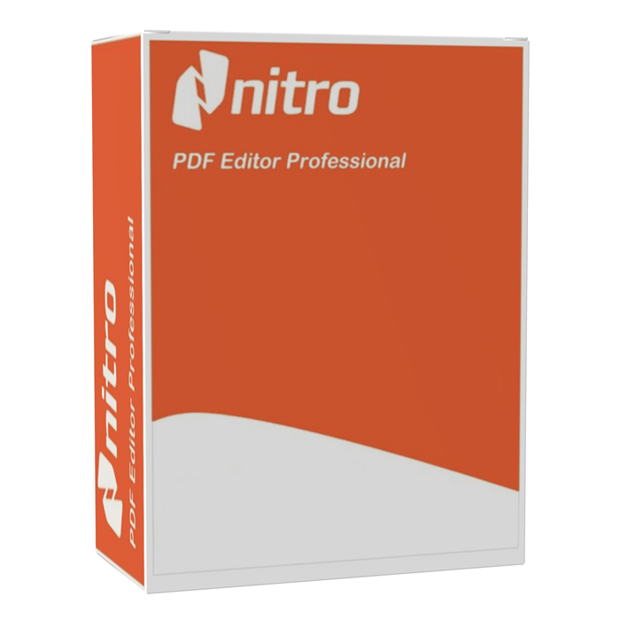Nitro PDF Pro | 1 User | 1 Year