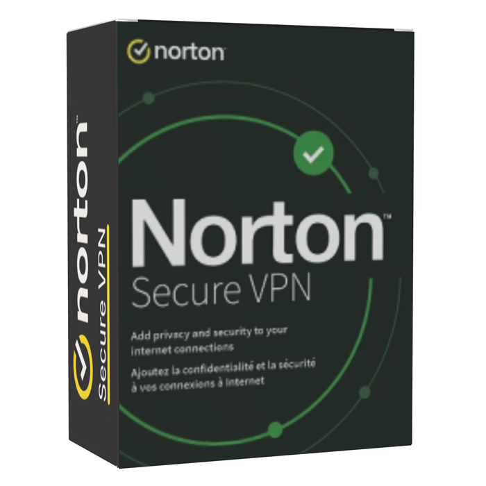 Norton Secure VPN 2025 | 5 Devices | 1 Year | USA | Canada