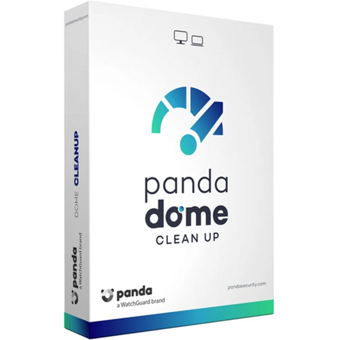 Panda Cleanup 2026 | 1 Device | 1 Year