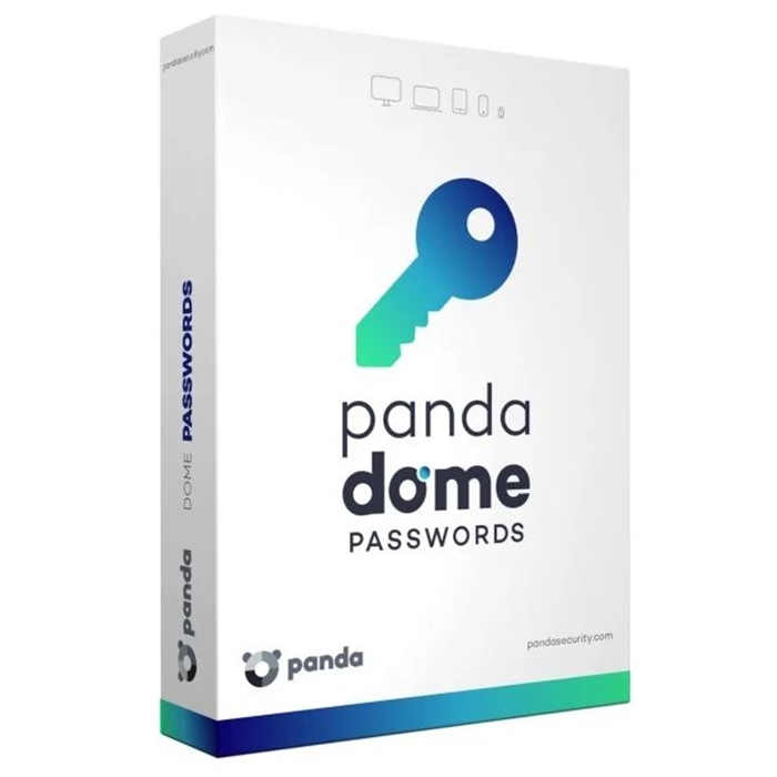 Panda Dome Passwords 2026 | 1 Device | 1 Year