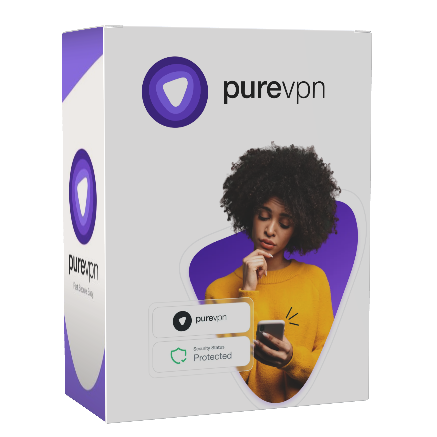 Pure VPV Standart 2025 | 10 Devices | 1 Year