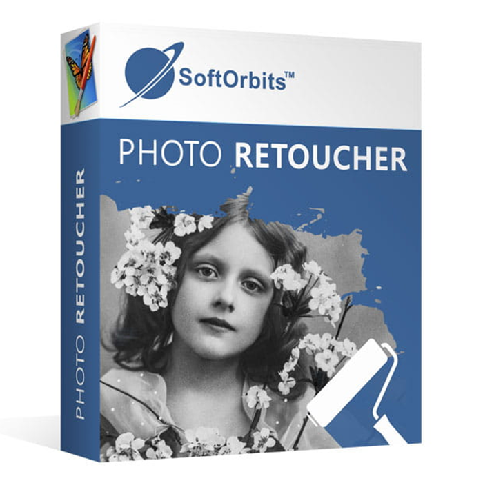 SoftOrbits Photo Retoucher 12.5 | 1 Device | 1 Year
