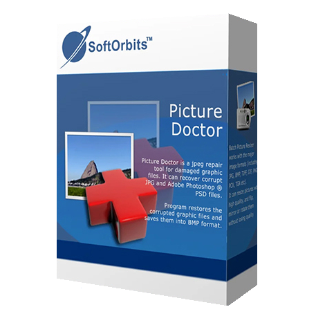 SoftOrbits Picture Doctor 3.6 | 1 Device | 1 Year