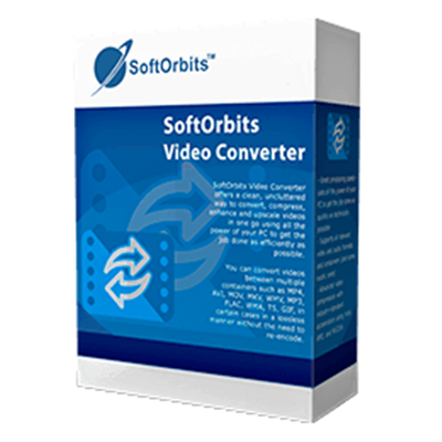 SoftOrbits Video Converter 1.3 | 1 Device | Life Time