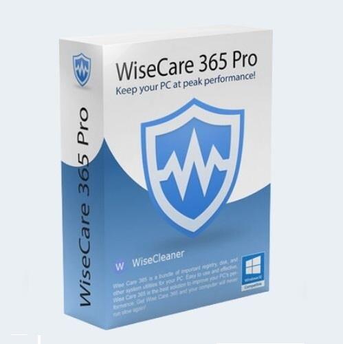 Wise Care 365 PRO 2025 | 3 PC | 1 Year