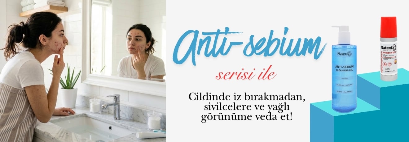 Anti-Sebium Serisi 