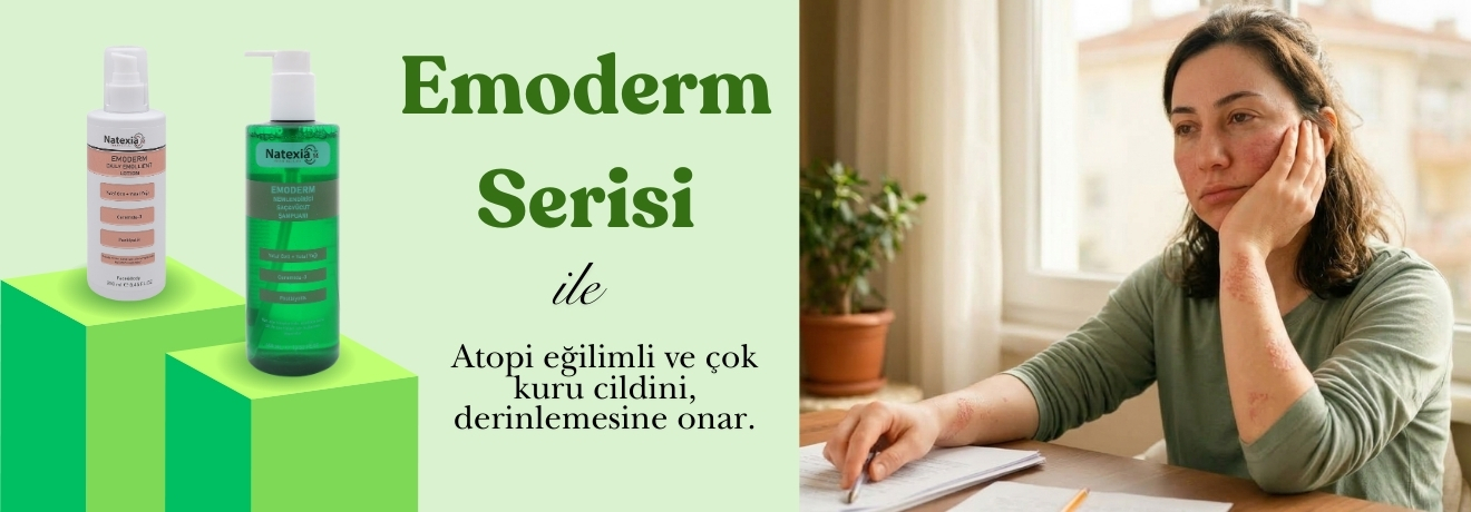Emoderm Serisi 