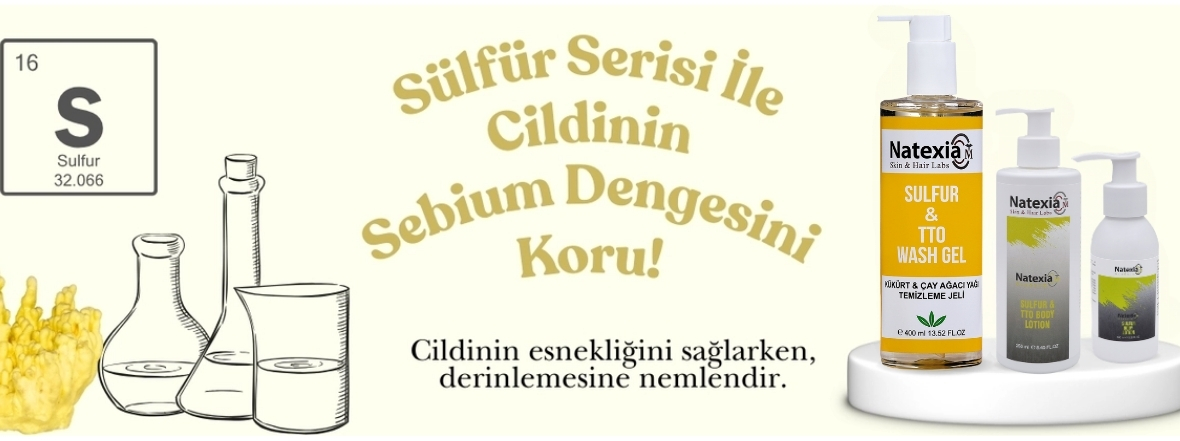 Sülfür Serisi 