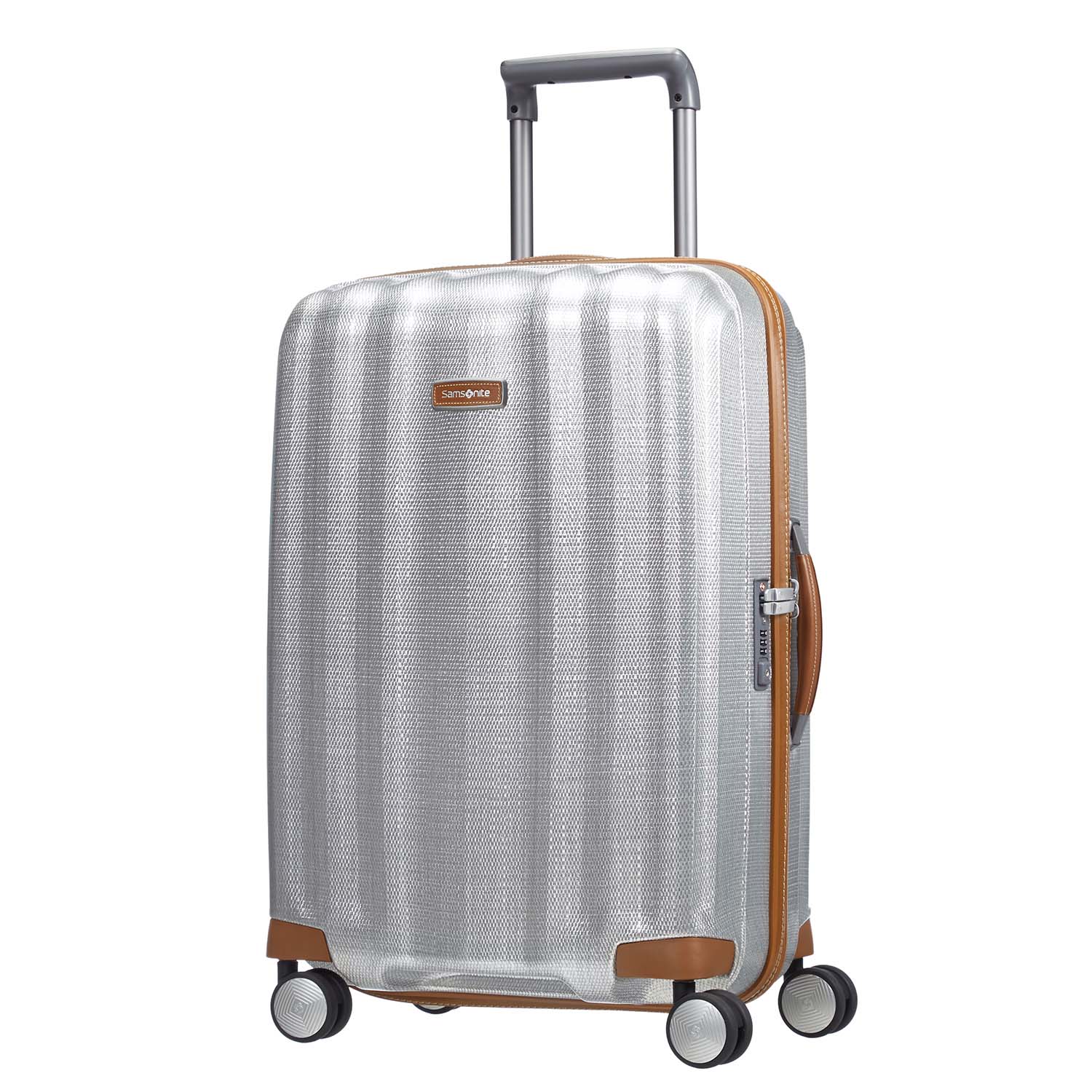 Samsonite Lite-Cube Dlx - 4 Tekerlekli 68 cm Orta Boy Spinner Valiz