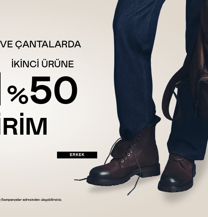 Sezon İndirimi Ayakkabı