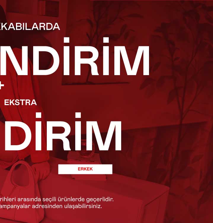 Sezon İndirimi Ayakkabı
