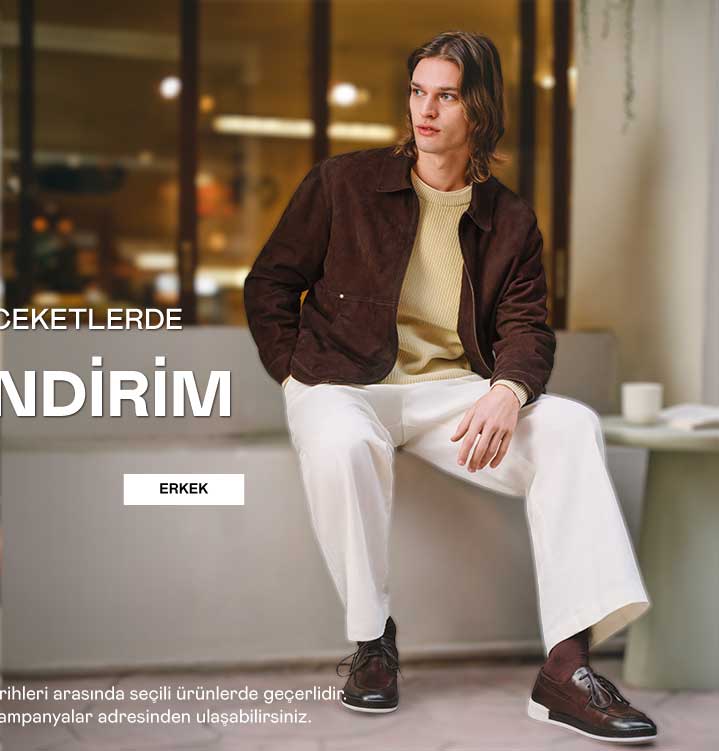 Sezon İndirimi Ayakkabı