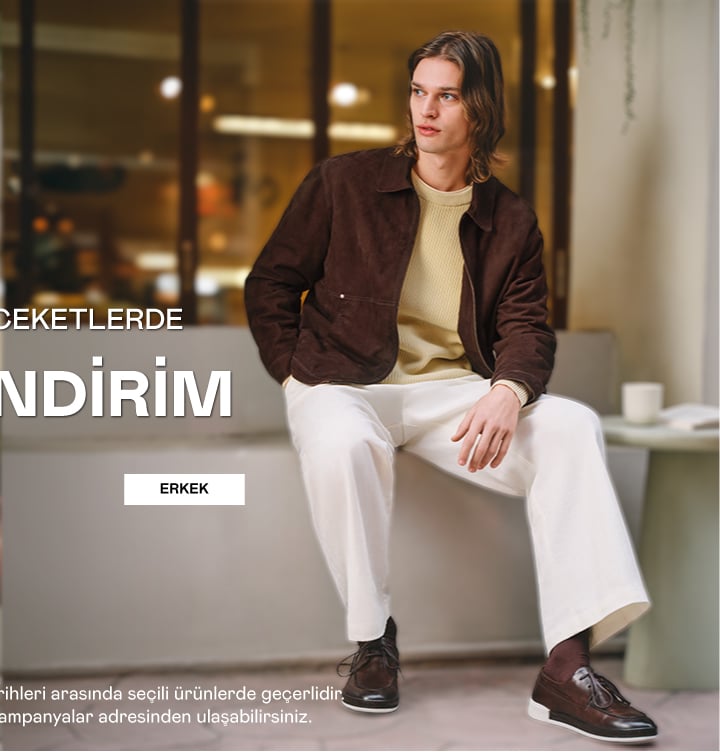 Sezon İndirimi Ayakkabı