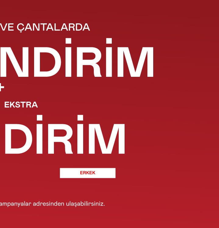 Sezon İndirimi Ayakkabı
