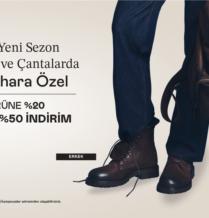 Sezon İndirimi Ayakkabı