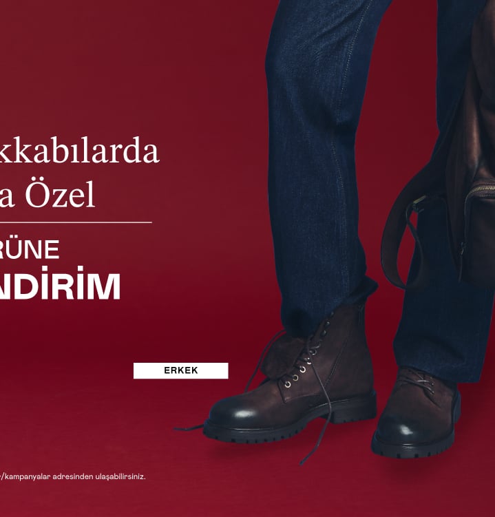 Sezon İndirimi Ayakkabı