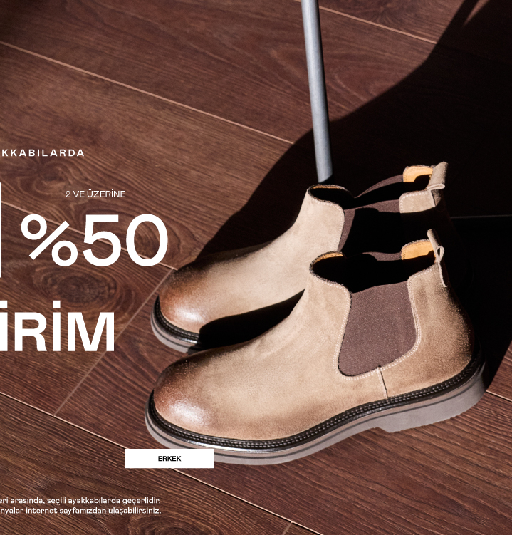 Erkek Ayakkabı Kış indirimi