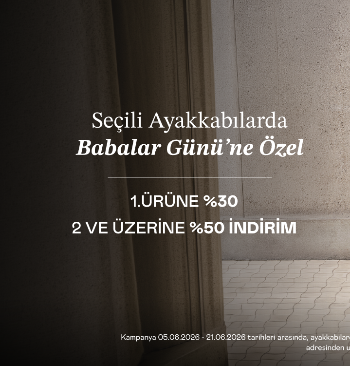 Babalar Günü Ayakkabı