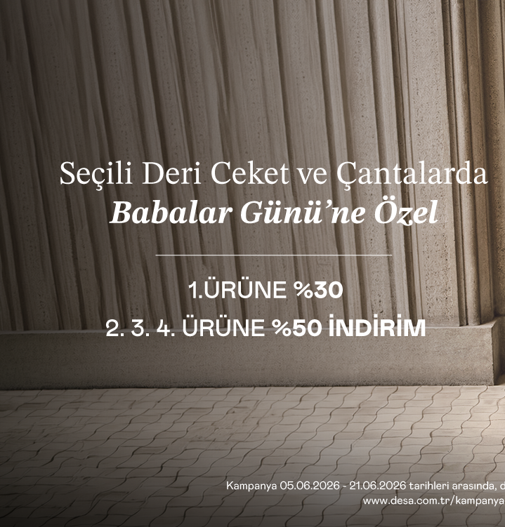 Babalar Günü Ceket Çanta