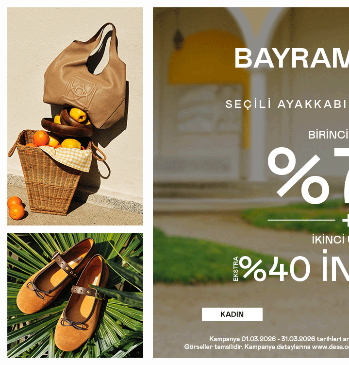 Kadın Bayram indirim