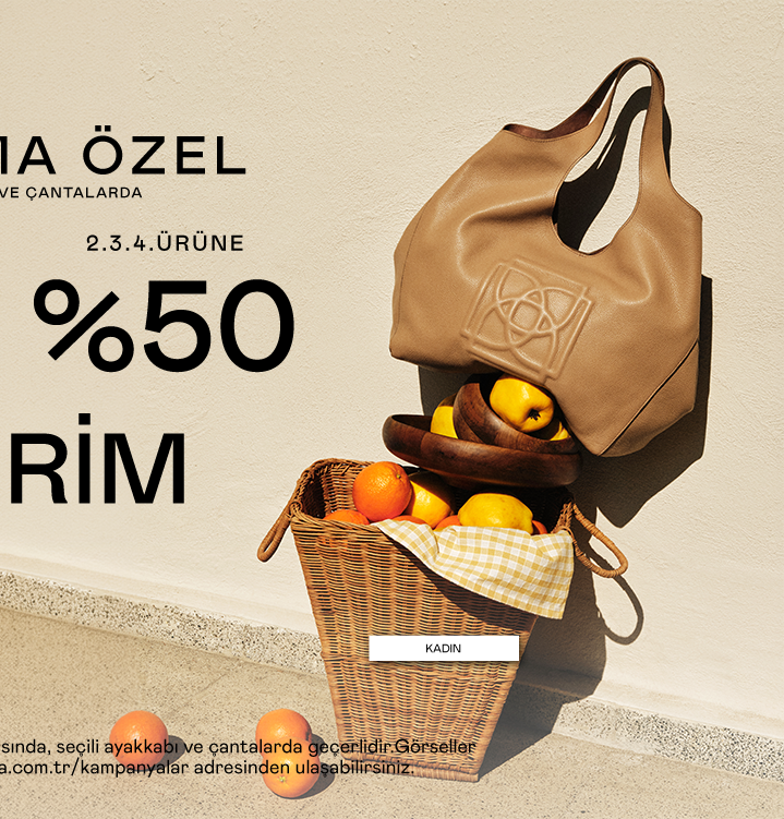 Bayrama Özel Kadın Kampanyas