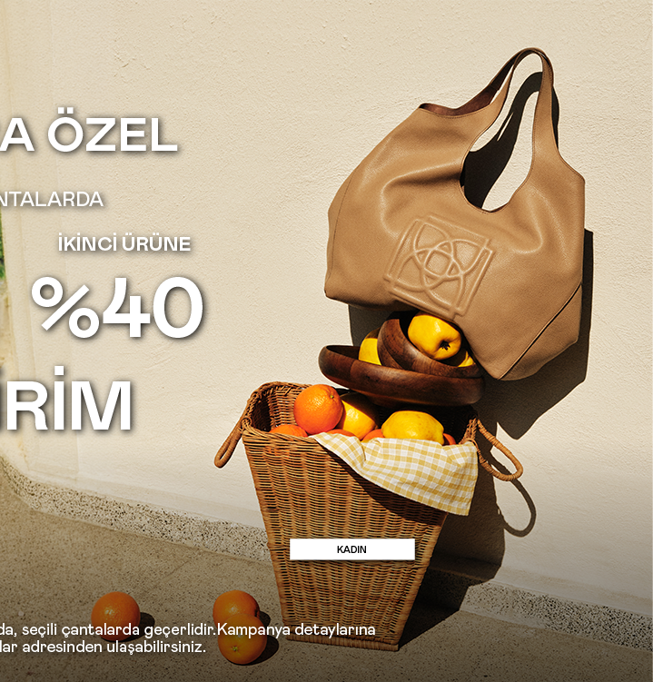 Kadın Çanta İndirimi
