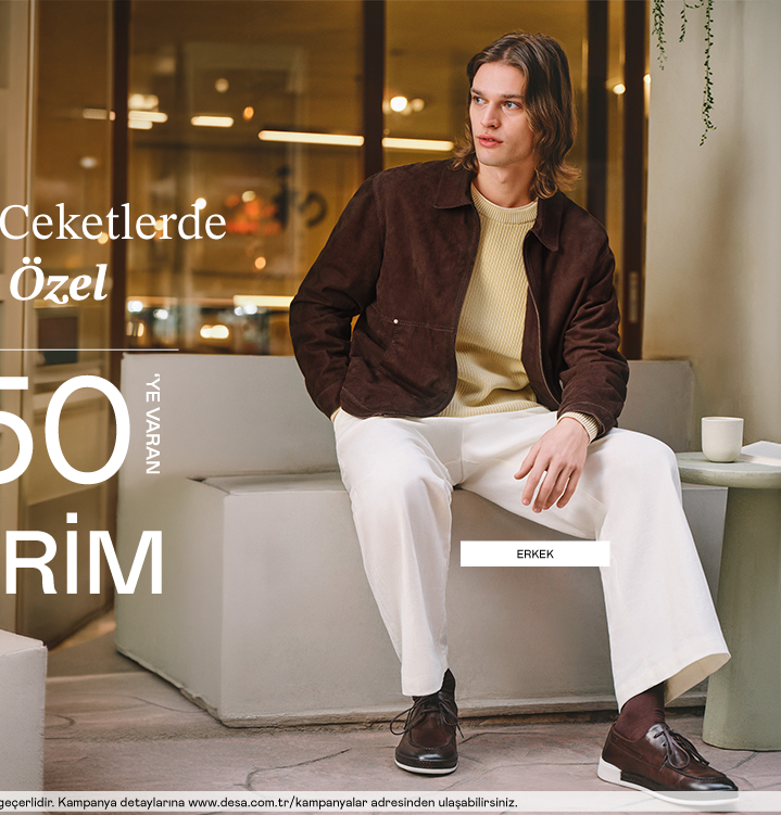 Sezon İndirimi Ayakkabı