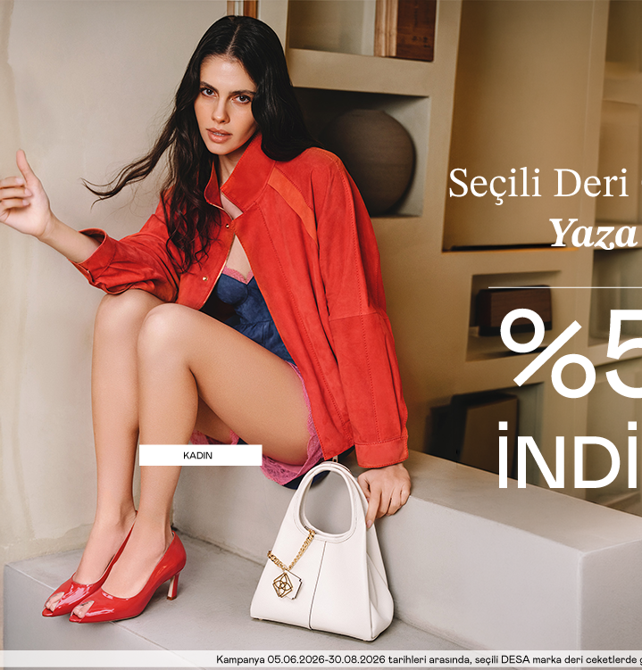Sezon İndirimi Ayakkabı