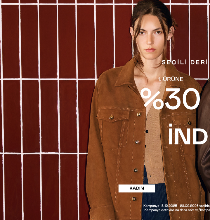 Kadın Ceket ve Çanta Kış indirimi