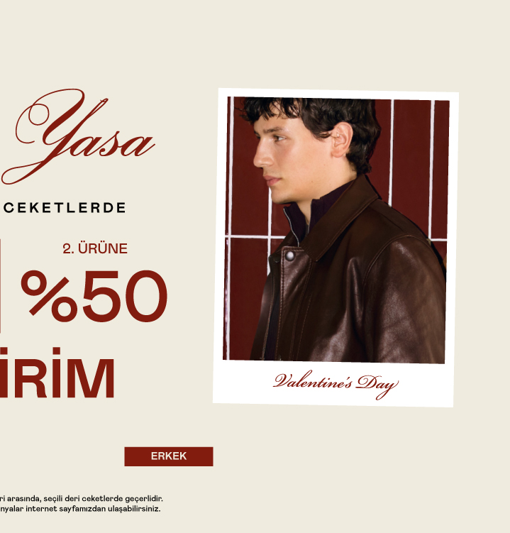Erkek Ceket indirimi