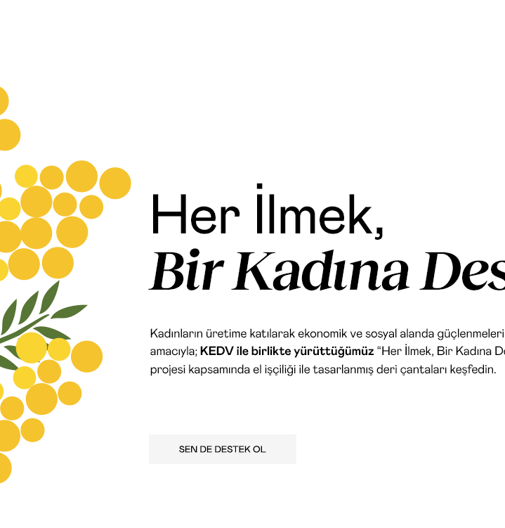 Seçili Çanta Sezon indirimi