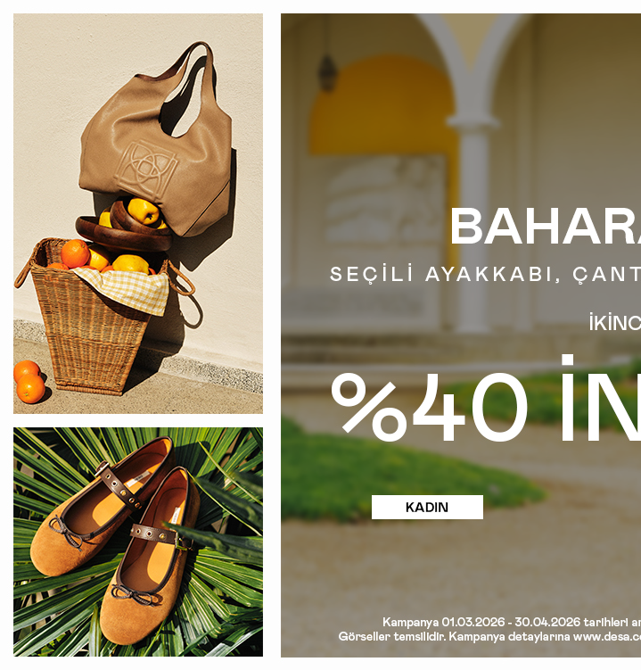 Kadın Bahar indirim