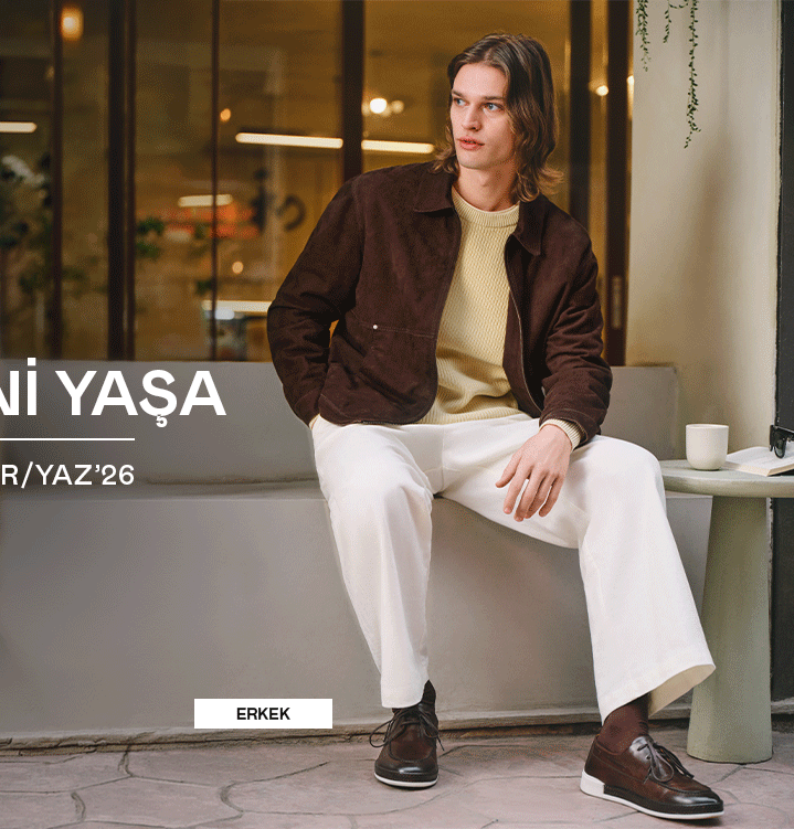 Yeni Sezon Erkek