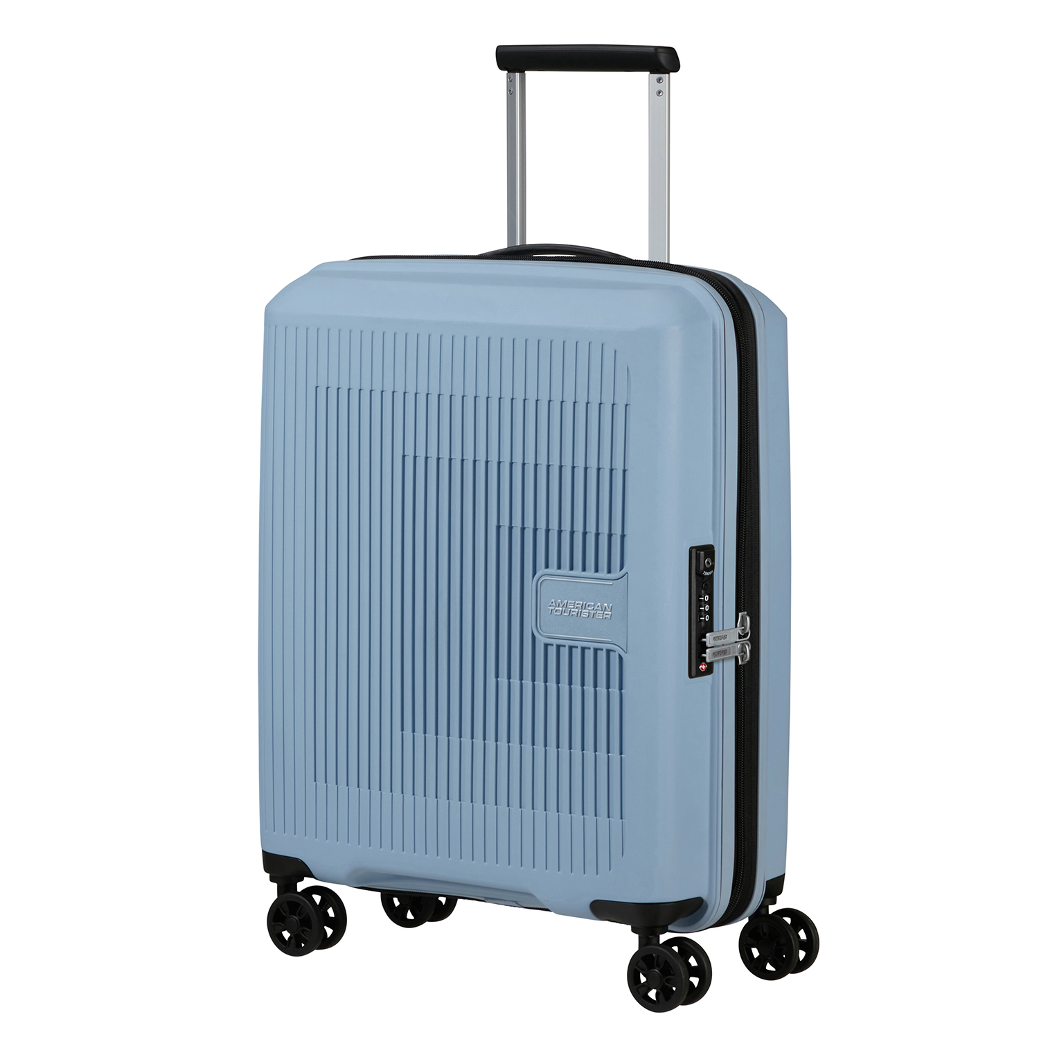 American Tourister Aerostep-Spinner 55/20 Kabin Boy