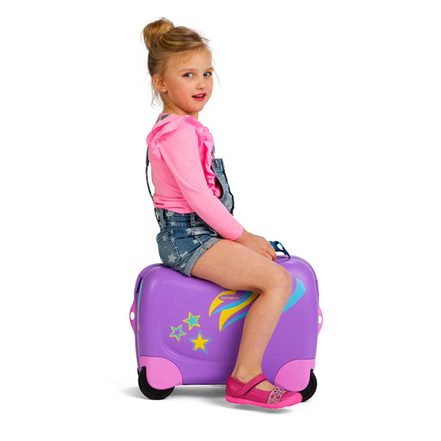 Samsonite Dream Rider - Çocuk valizi 50 cm2010043836 | Desa