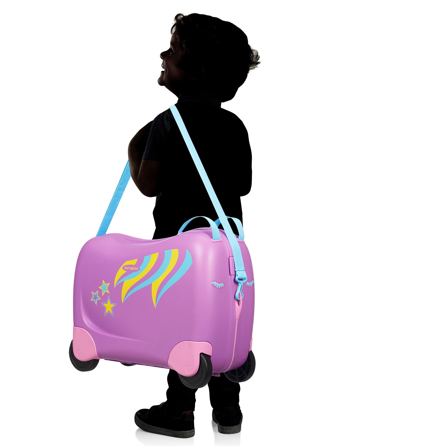 Samsonite Dream Rider - Çocuk valizi 50 cm2010043836 | Desa