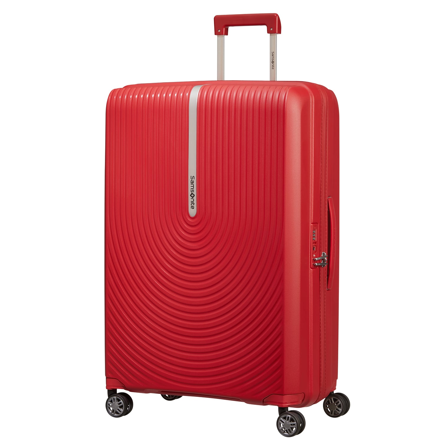 Samsonite HI-FI- 4 Tekerlekli Körüklü Büyük Boy Valiz