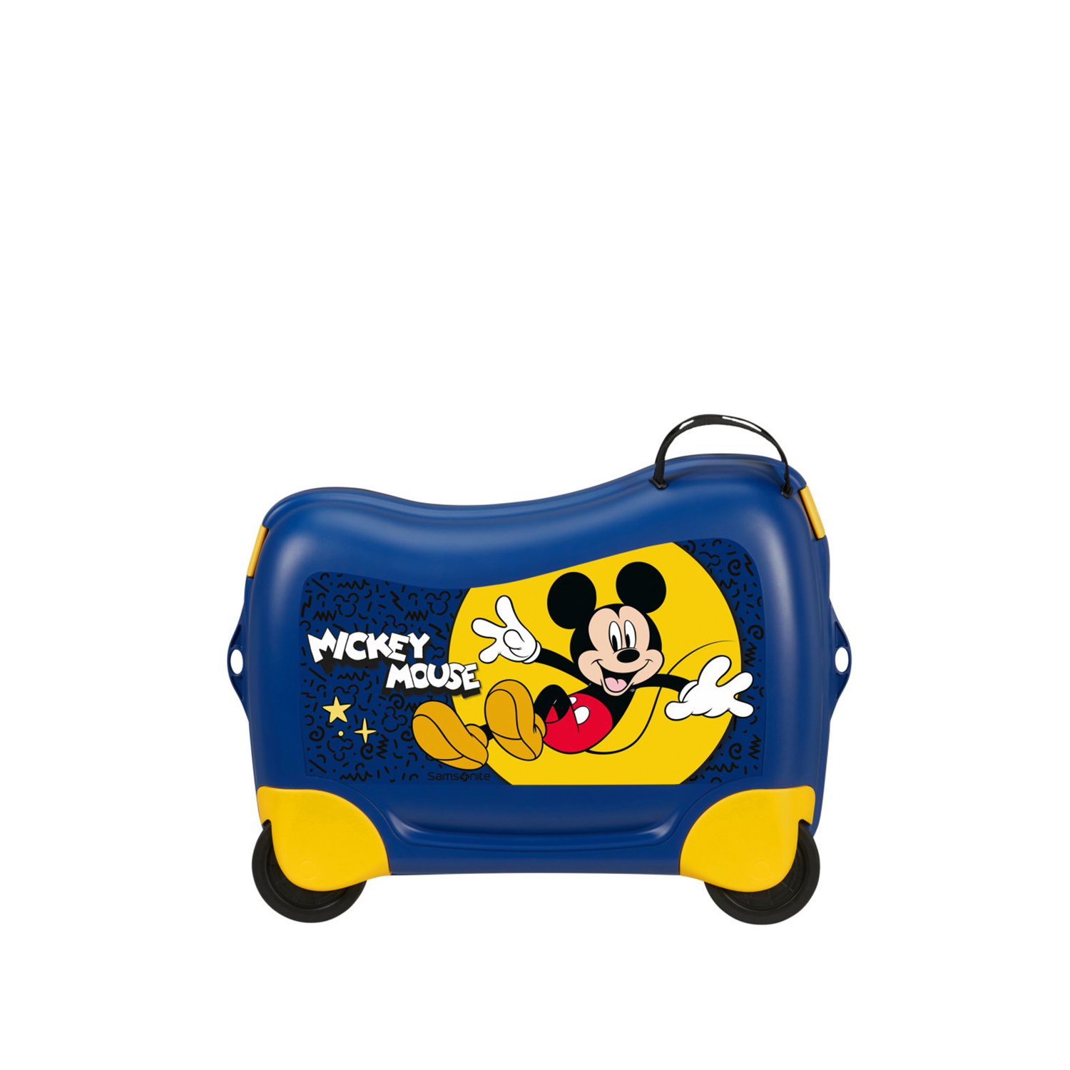 S56C-001 DREAM2GO DISNEY-RIDE-ON SUITCAS2010052128 | Desa