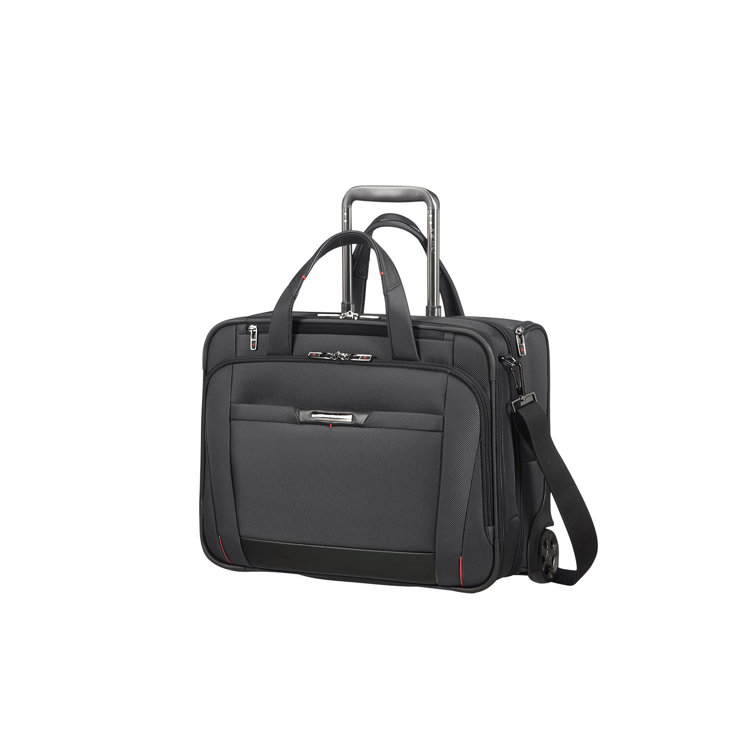 【希少美品】LP パンデイロ ケース付き　送料込み Samsonite Pro-Dlx-5 - Seyahat Evrak Çantası 15.6