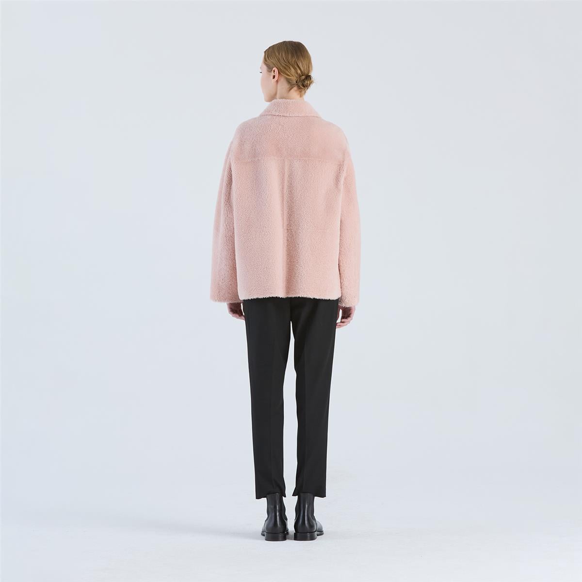 K14659 | Reversible Boxy Jacket