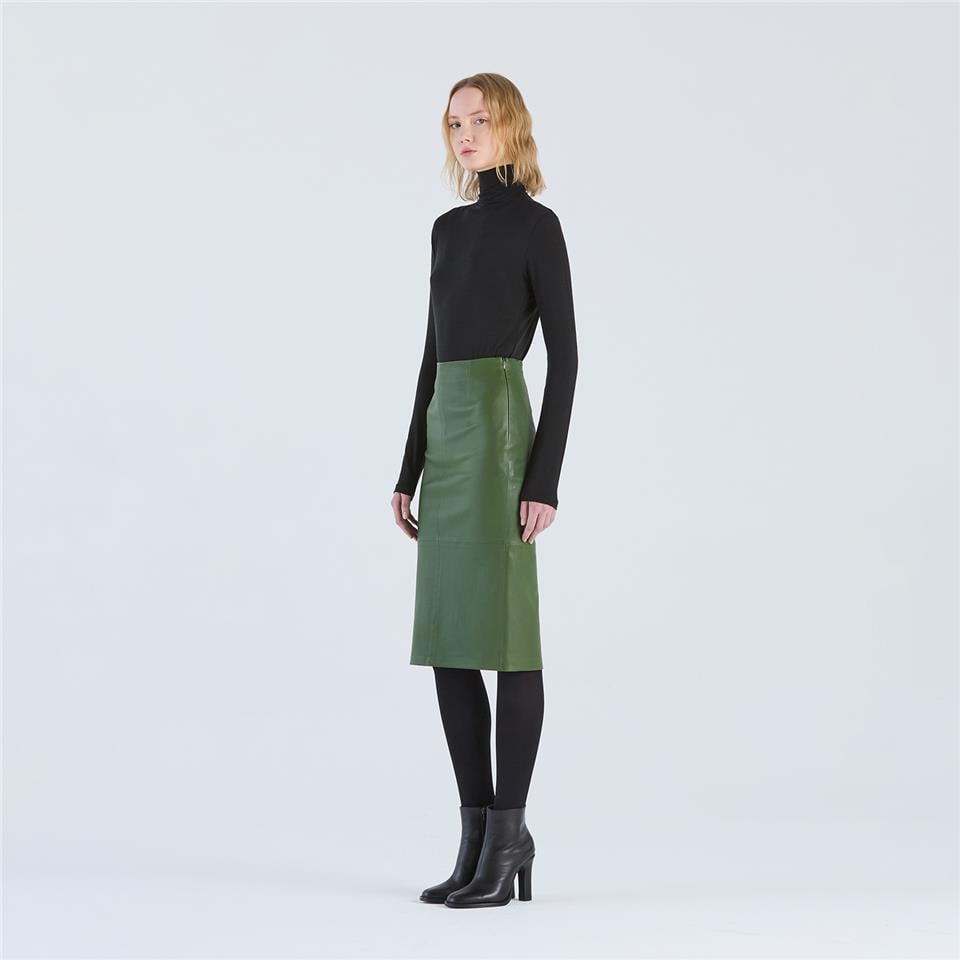 K13860 | Pencil Skirt